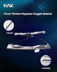 748-229 Power Window Regulator and Motor Assembly Rear Rear Passenger Side