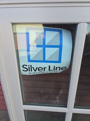 Silver Line by Andersen 2950 Fixed Picture Window – 24″ x 36″ Vinyl Low-E Argon