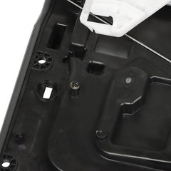 Rear Left Window Regulator Driver Side Without Motor Replacement for Ram 1500