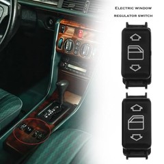 1 Pair of 5Pin Power Windows Switch Electric Automoblie Window Regulator