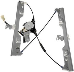 748-031 Front Driver Side Power Window Regulator and Motor Assembly