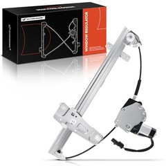 Power Window Regulator with Motor Replacement for Jeep Front Passenger Side