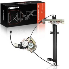 Power Window Regulator with Motor Compatible with Honda Front Passenger (RH)