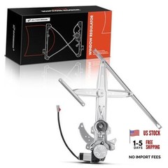 Power Window Regulator with Motor Compatible with Honda Front Passenger(RH)