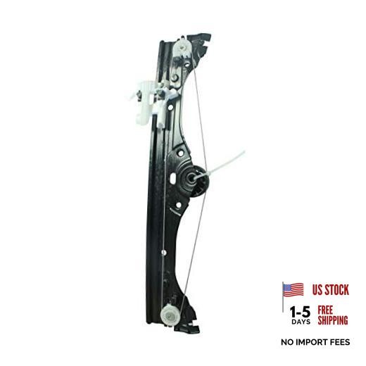 751-648 Window Regulator Assembly Front Driver Side w/o Motor Compatible with