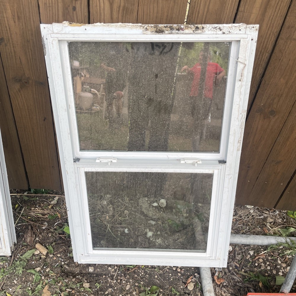 Windows 23 3/8 X 35 1/2