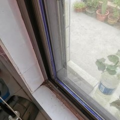 PVC Window & Door Wedge Gasket Seal Double Glazing Plastic Repair Draught Seal
