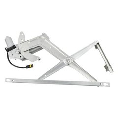 741-753 Front Left Driver Side Power Window Regulator with Motor Fit for