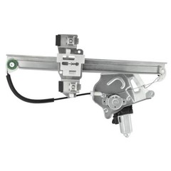 741-762 Front Left Driver Side Power Window Regulator w/Motor Fit For Buick