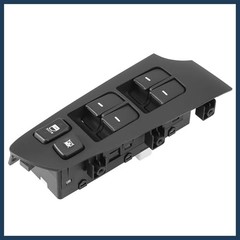 Power Window Switch – Front Left Driver Side Window Control Switch No.93570