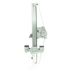 Window Regulator W/Motor Compatible with 2007 Rear Left Driver Side 741-388