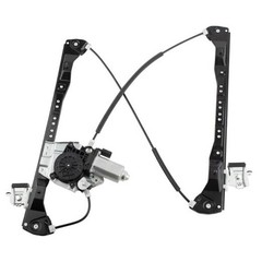741-877 Front Right Passenger Side Power Window Regulator with Motor Fits for