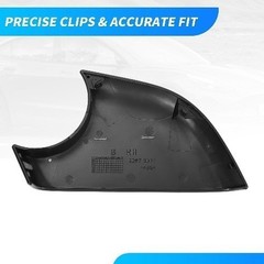 Right Passenger Side Mirror Lower Cover Replacement for Model 3 2017-2024 Rearvi