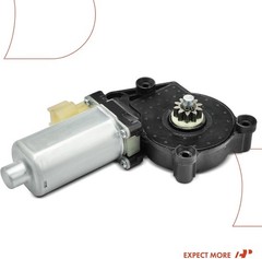 Rear Left Driver Side Power Window Lift Motor Compatible with Dodge Ram 1500