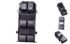 Honda Accord Driver Side Power Window Switch for 2008 08-12(2Auto-EX LX 4-Door)