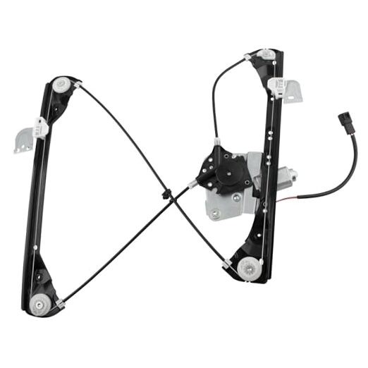 741-643 Front Driver Side Power Window Regulator with Motor Fit for Pontiac