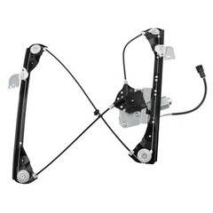 741-643 Front Driver Side Power Window Regulator with Motor Fit for Pontiac