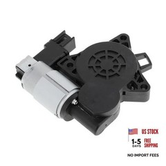 Front Right Rear Left Power Window Regulator Lift Motor for Mazda 3 2004-2009