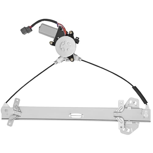 741-306 Power Window Regulator with Motor Front Left 2003-2007 Honda Accord