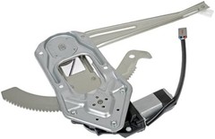Front Passenger Side Power Window Regulator & Motor Assembly 741-832