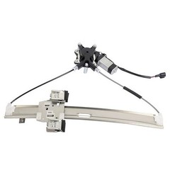 Power Window Regulator with and Motor Front Left 2005-2010 for Dodge Dakota
