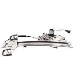 Power Window Lift Regulator with Motor Assembly Front Right Passenger