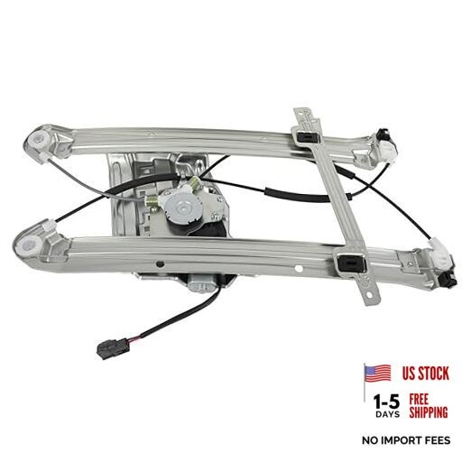 741-077 Power Window Front Left 2004-2008 2010 2011 for Mitsubishi Endeavor