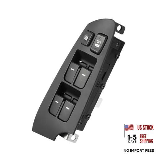 Power Window Switch – Front Left Driver Side Window Control Switch No.93570