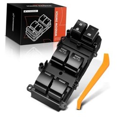 Front Left Driver Side Power Window Switch | Compatible with Honda Pilot 2012