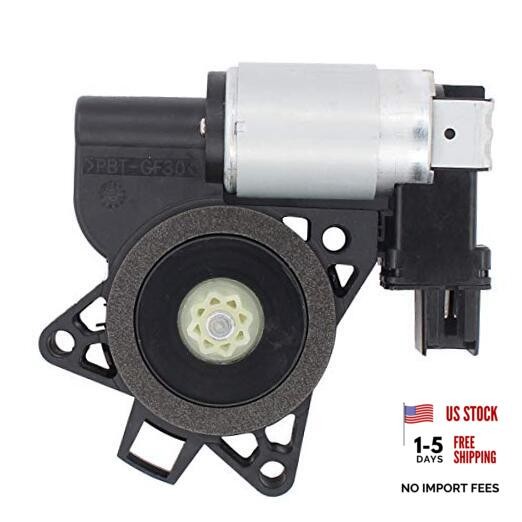 Front Left Driver Side Power Window Lift Regulator Motor for Mazda CX-7 2007