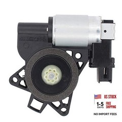 Front Left Driver Side Power Window Lift Regulator Motor for Mazda CX-7 2007