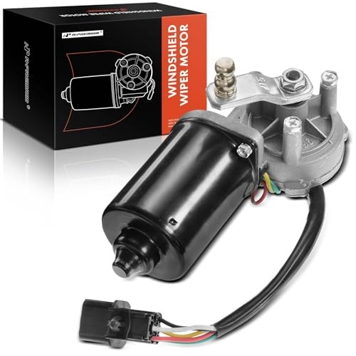 Front Windshield Wiper Motor Compatible with Kia Optima 2001-2005, Magentis
