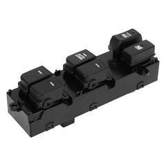 Power Window Switch Front Left Driver Side Window Control Switch for Kia Soul