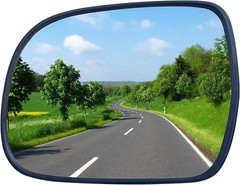 Rx330 Driver Side Mirror Compatible with 2004-2006 Lexus RX330, 2007-2009