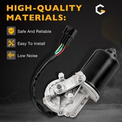 Gledewen Wiper Motor 981103C200 Kia Optima