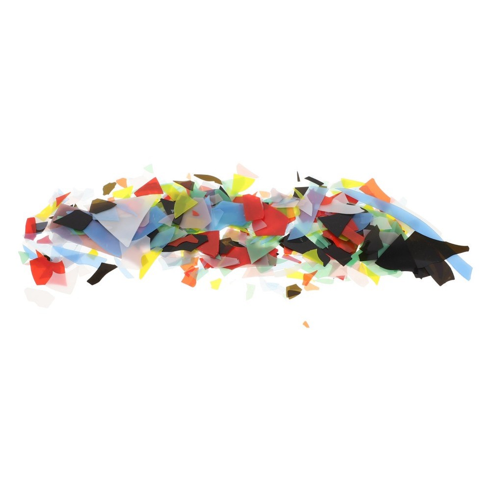 5 Bags Cut into Pieces Fused Accessories DIY Supplies