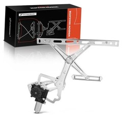 Electric Power Window Regulator with Motor Front Passenger Side (RH)