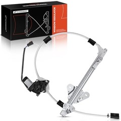 Power Window Regulator with Motor Compatible with Jeep Front Passenger(RH)