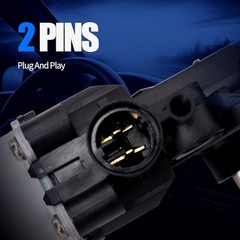 824602T000 Front Right Passenger Side Power Window Lift Motor Compatible with
