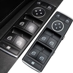 A2049055302 Power Window Switch for Mercedes-Benz Without electric folding