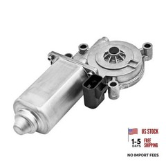 2505420C91 Left Driver Side Power Window Motor Fit for International 4400