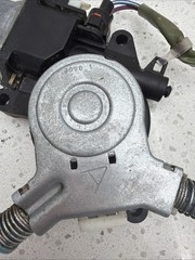 1998-2001 Acura ACURA 3.2CL TPower Window Regulator with Motor Front RIGHT