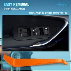 Power Window Switch for 2007-2010 Jeep Jeep Commander&Chrysler 300