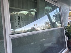 Solar Ind. Series 5400 Vinyl Piano Door/ High Performance LoE/ Clear, Argon Fill