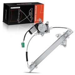 Power Window Regulator with Motor Compatible with Nissan Front Driver Side