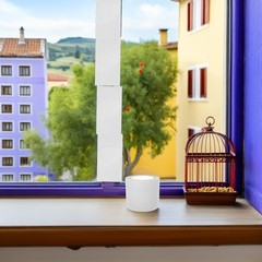 Scratch Resistant Aluminum Window Frame Protective Film White Pe for Renovation
