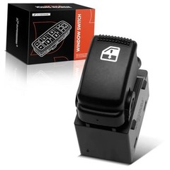 A-Premium Power Window Switch Compatible with Kia Sorento 2004-2005, Front