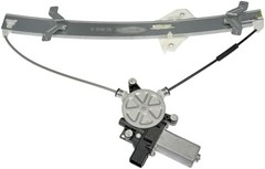 741-306 Front Driver Side Power Window Regulator and Motor Driver Side (LH)