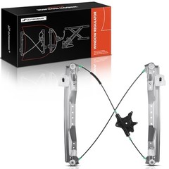 Power Electric Window Regulator without Motor Replacement for Front Driver