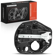 Rear Right Electric Power Window Regulator with Motor Compatible with Kia